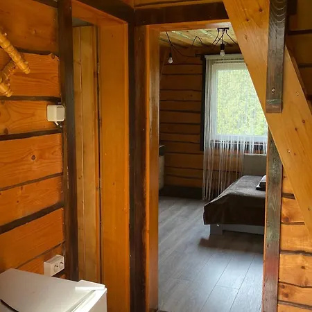 Resort Khatky Na Penkakh Vorokhta