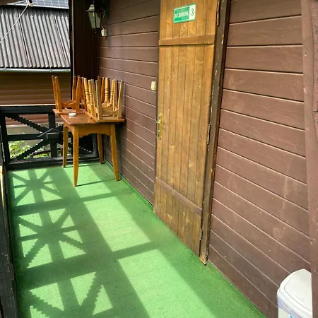Resort Khatky Na Penkakh Vorokhta