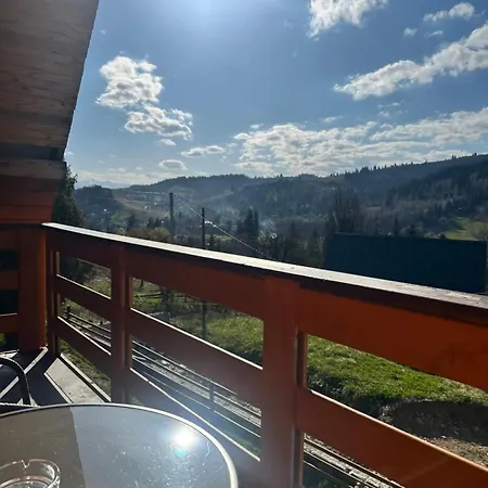Khatky Na Penkakh Resort Vorokhta