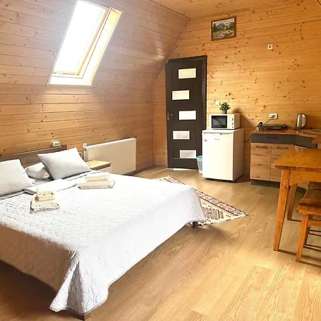 Khatky Na Penkakh Resort Vorokhta