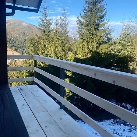 Resort Khatky Na Penkakh Vorokhta